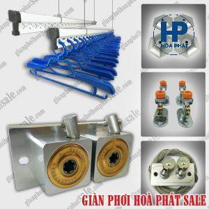 Giàn Phơi Gắn Trần Hòa Phát HP999B